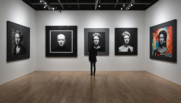 Découvrir les artistes numériques émergents à travers des expositions exclusives