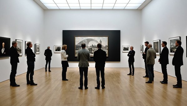 Découvrir les expositions internationales incontournables en art contemporain