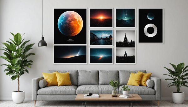 10 affiches murales design incontournables à adopter